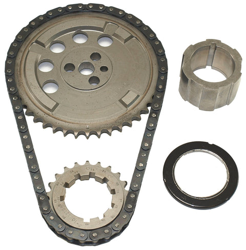 Cloyes Race 9-3672TX9 Billet True Roller Timing Kit
