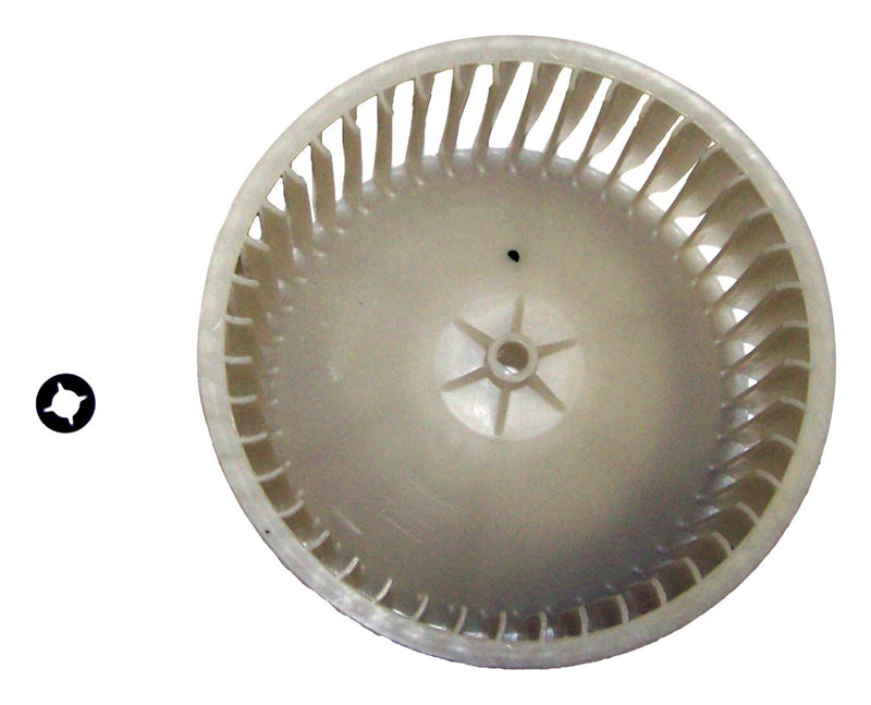 Blower Motor Wheel Crown Automotive HVAC