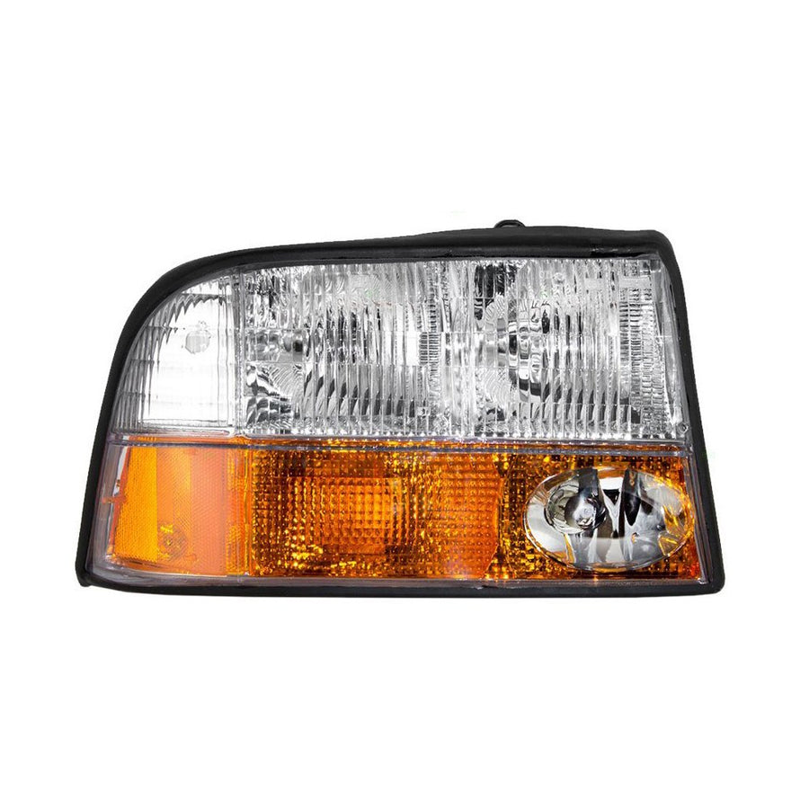 Compatible with GMC S15 JIMMY / SONOMA / RIGHT HAND FOG LAMP OLDS BRAVADA REPLACEMENT HEAD LIGHT TYC 20-5421-00