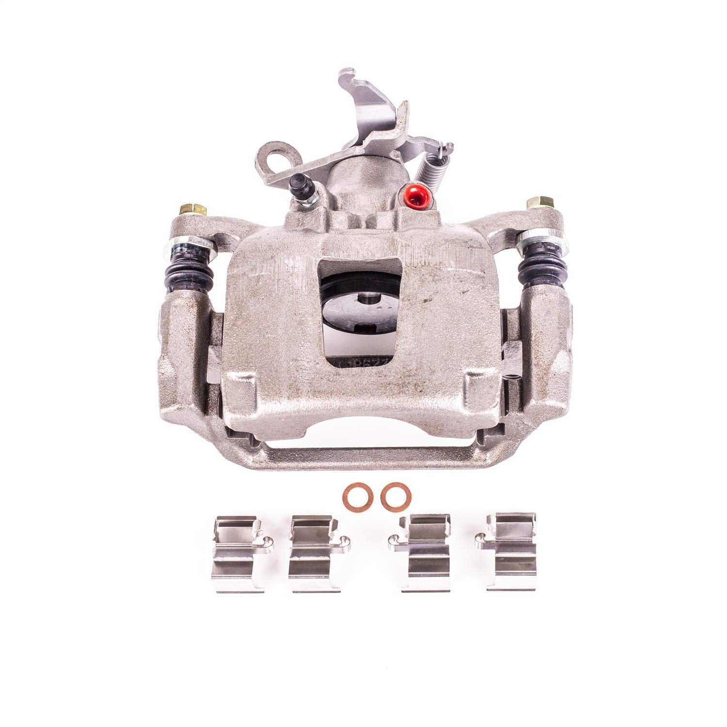 Power Stop Rear L5465 Brake Caliper One Stock Replacement For Dodge Journey 2012-2020 [Model Specific]