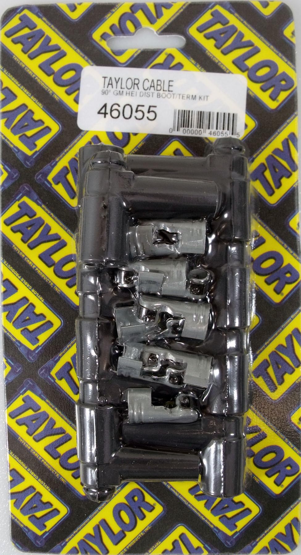 90-Degree Taylor Cable Distributor Boot/Terminal Kit - Pack of 9