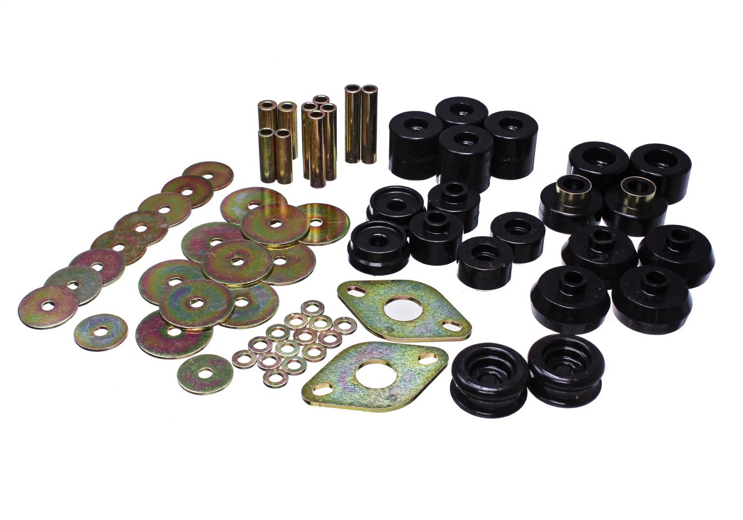 Body Mount Bushing Set Energy Suspension