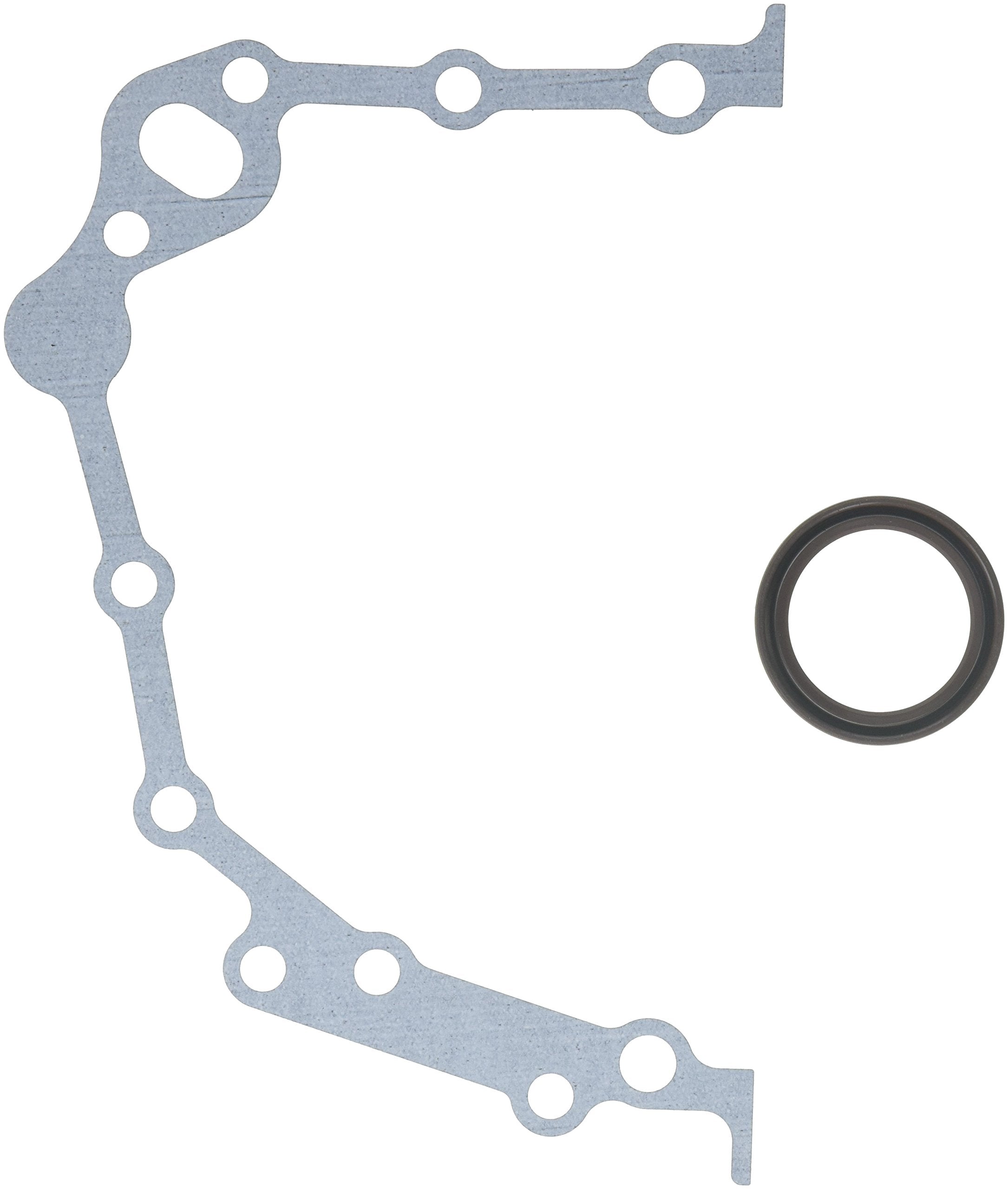 Engine Timing Cover Gasket Set MAHLE JV5167