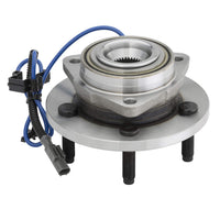 Wheel Bearing and Hub Assembly MOOG for Dodge Dakota