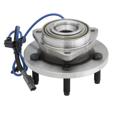 Wheel Bearing and Hub Assembly MOOG for Dodge Dakota