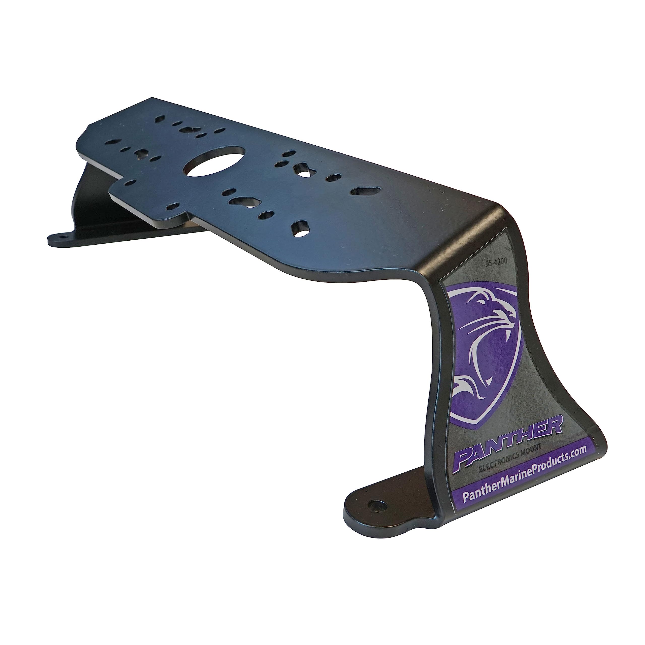 Marine Panther Electronic Mount - Deck 22.5