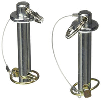 Pair of Roadmaster 910029 Direct Replacement Tow Bar Base Pins Compatible with Roadmaster Tow Bars | Durable Steel Construction | Ensures Secure & Long-Lasting Tow Bar Attachment | Built to Last