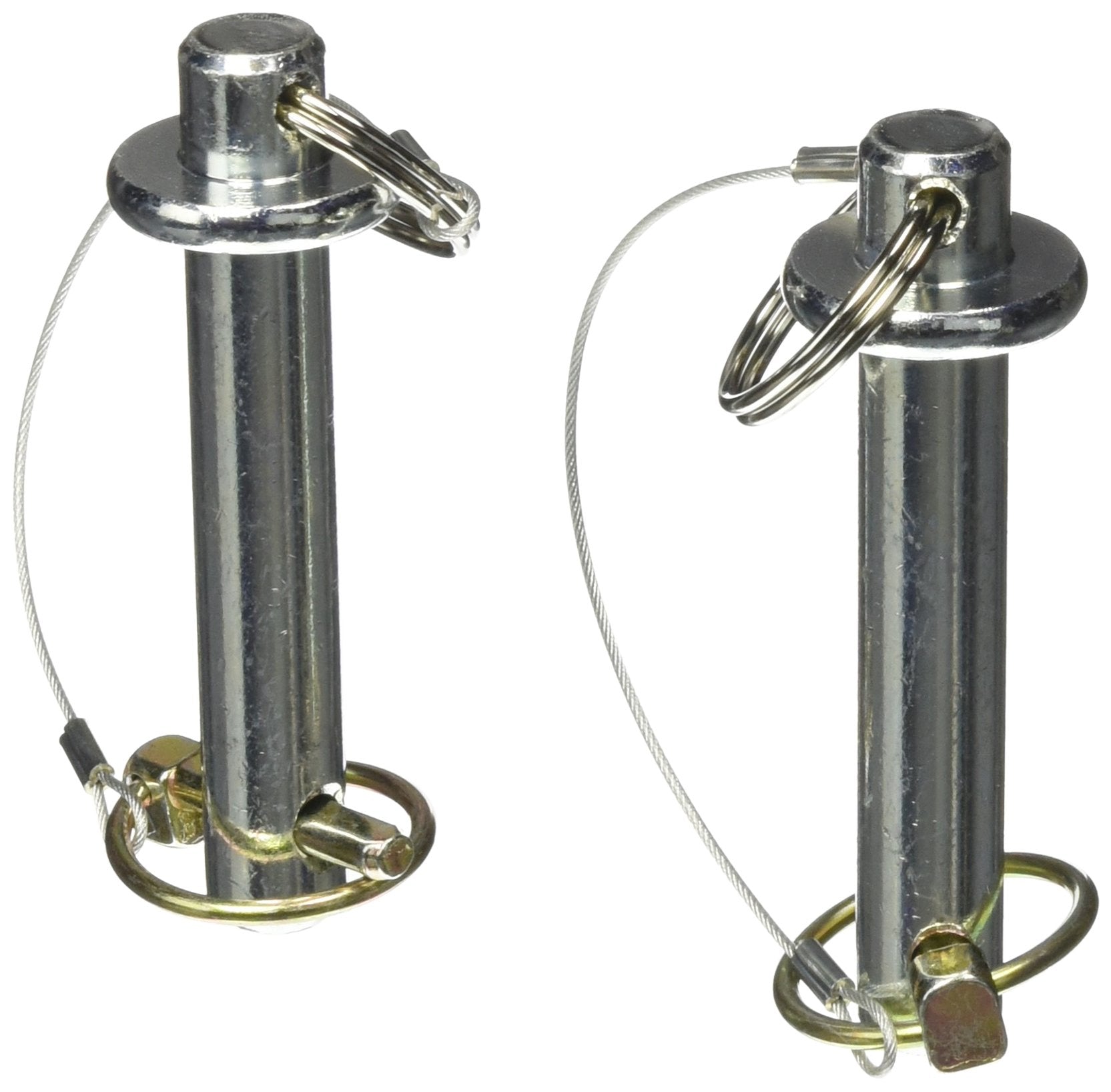 Pair of Roadmaster 910029 Direct Replacement Tow Bar Base Pins Compatible with Roadmaster Tow Bars | Durable Steel Construction | Ensures Secure & Long-Lasting Tow Bar Attachment | Built to Last