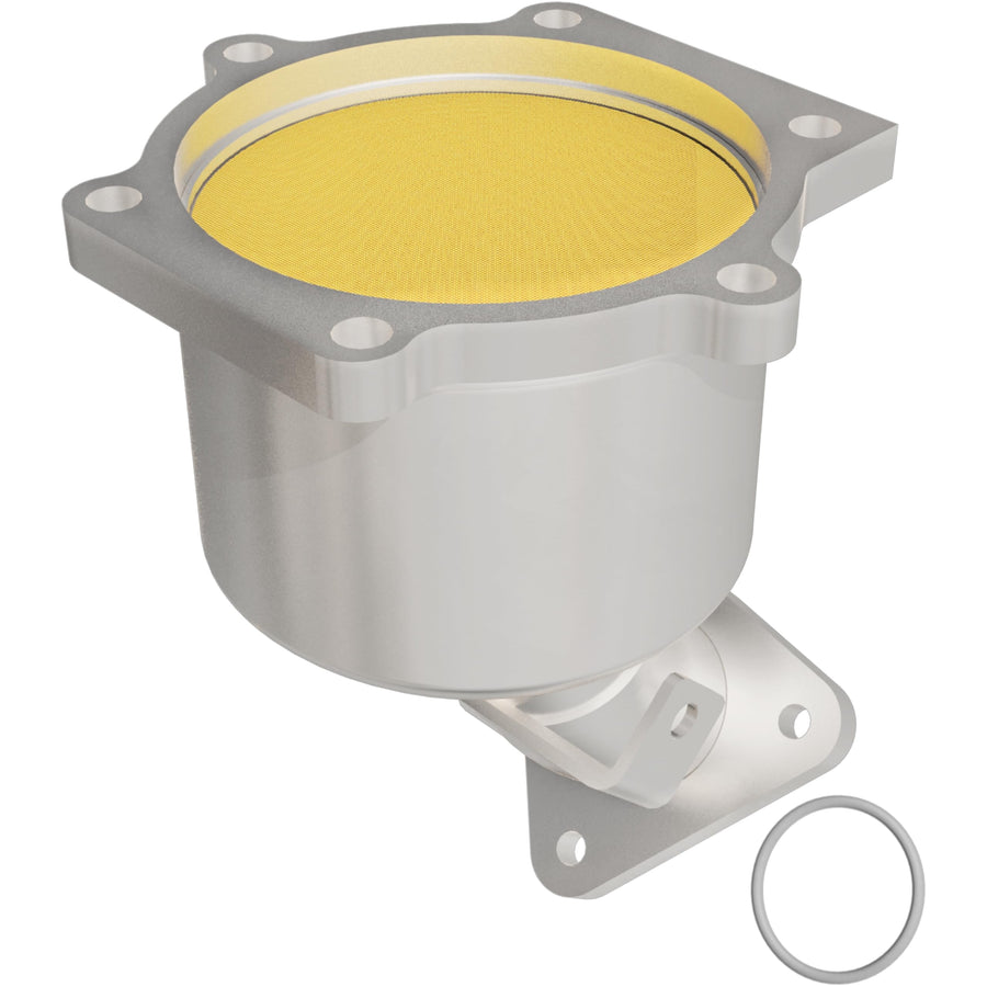 Large MagnaFlow Stainless Steel Direct Fit Catalytic Converter 49294