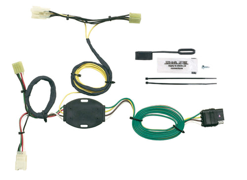 Plug-In Hopkins Simple Vehicle Wiring Kit 43465