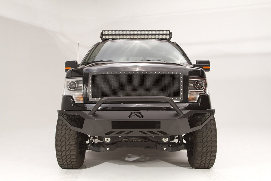 FF09D19521 Fab Fours Bumper