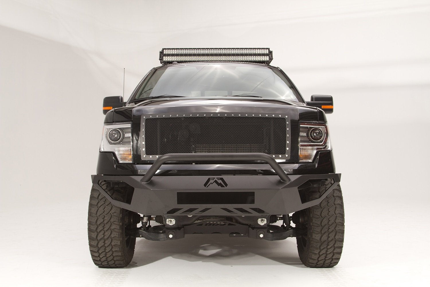FF09D19521 Fab Fours Bumper