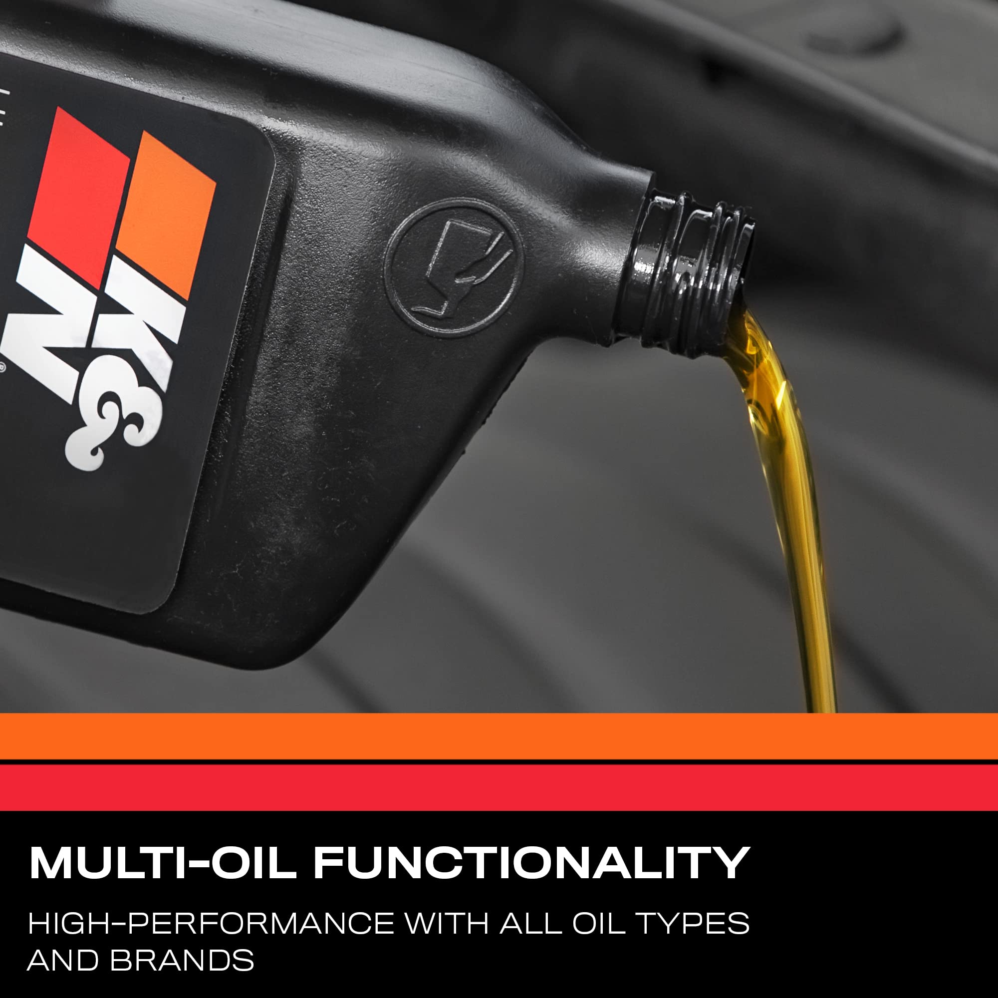 K&N Oil Filter Select: Designed to Protect your Engine: Fits Select 2001-2019 CHEVROLET/GMC/HUMMER (Silverado, Express, Kodiak, 2500, 3500, 4500, 5500, 6500, Sierra, Savana, Topkick, H1), SO-3003