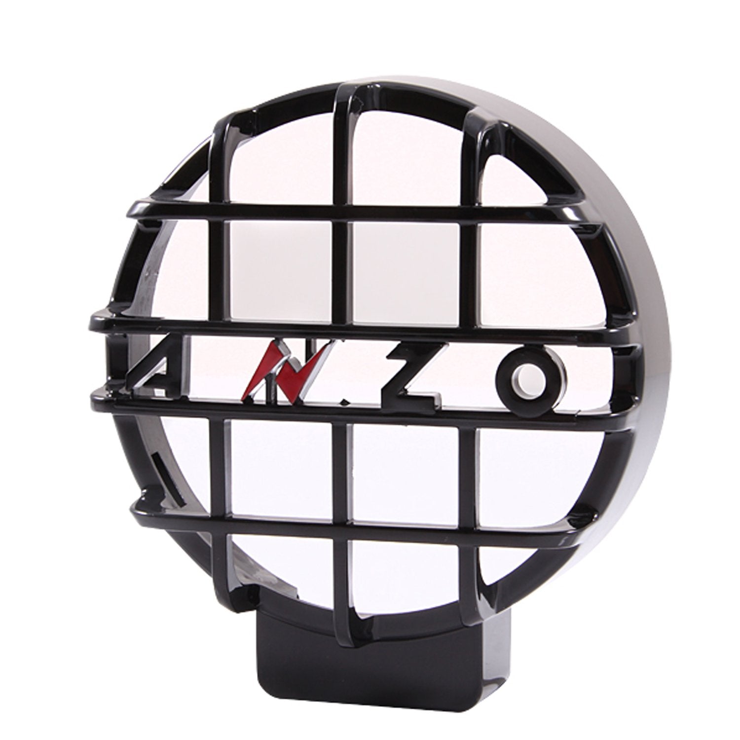 6" ANZO USA Light Cover with Logo 851024