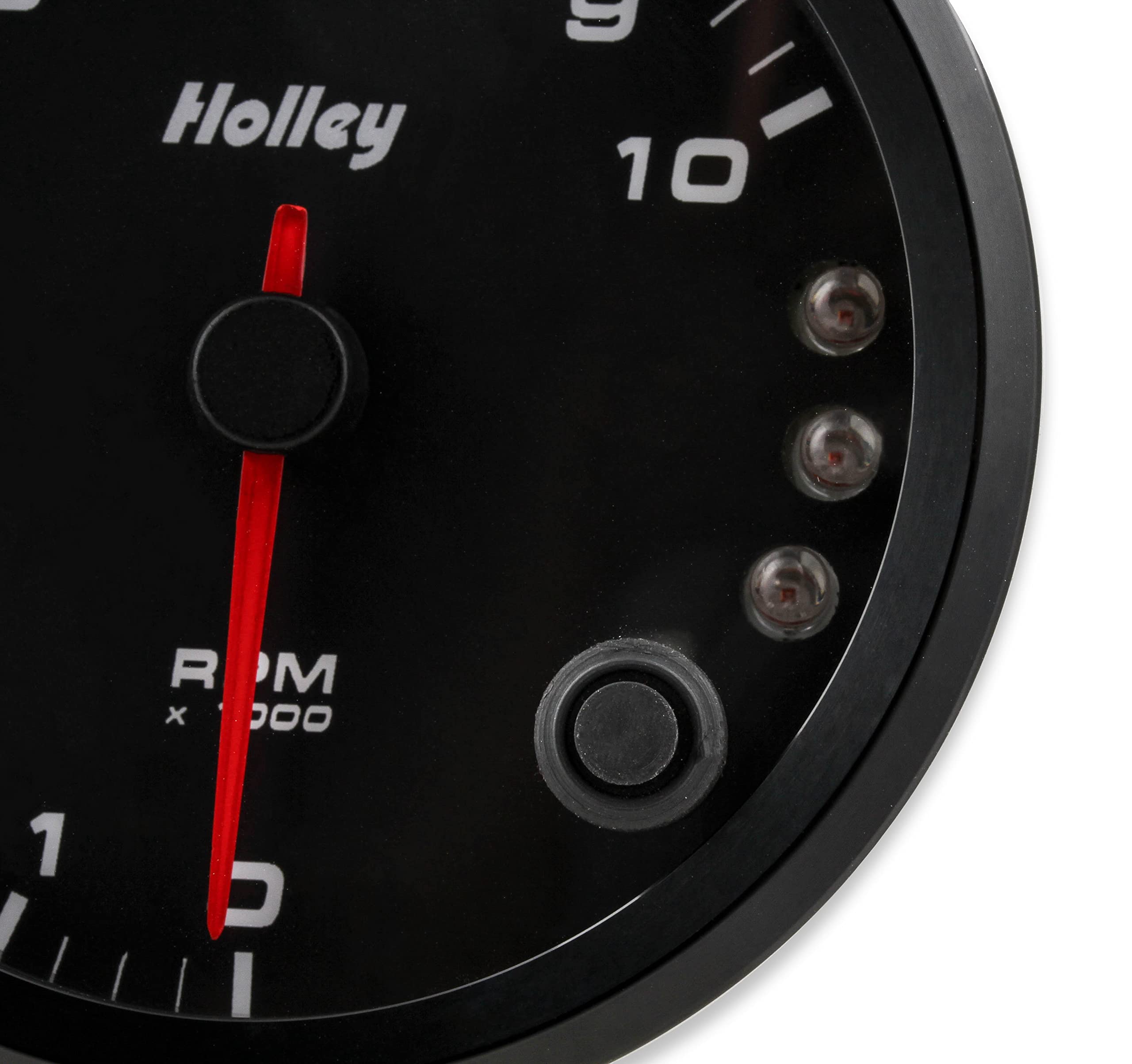 Analog-Style Holley 26-617 Tachometer