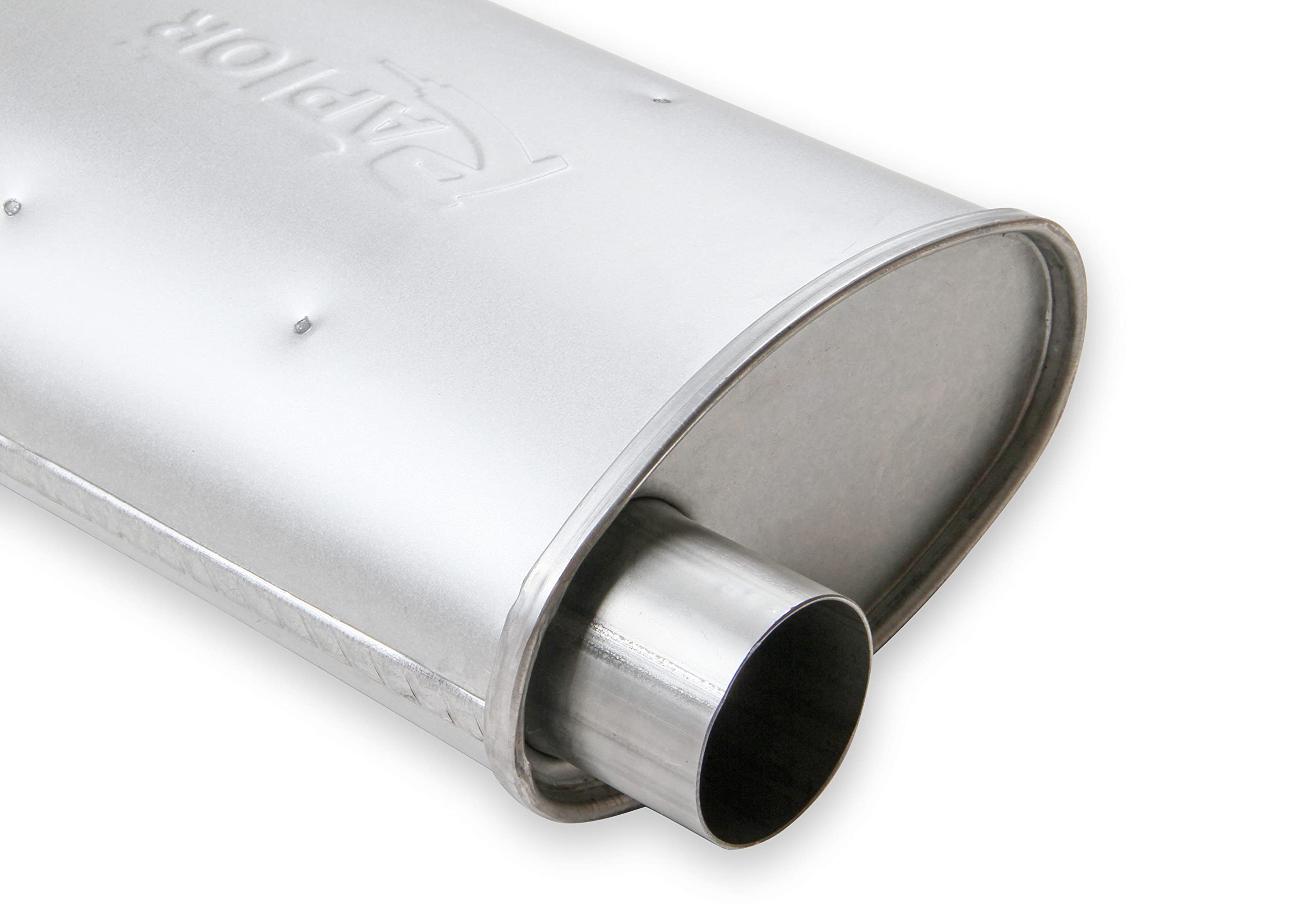 Raptor Flowtech 50052FLT Turbo Performance Muffler