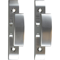 Mini Rope Cleat Light Duty 200 lb 2 Pk