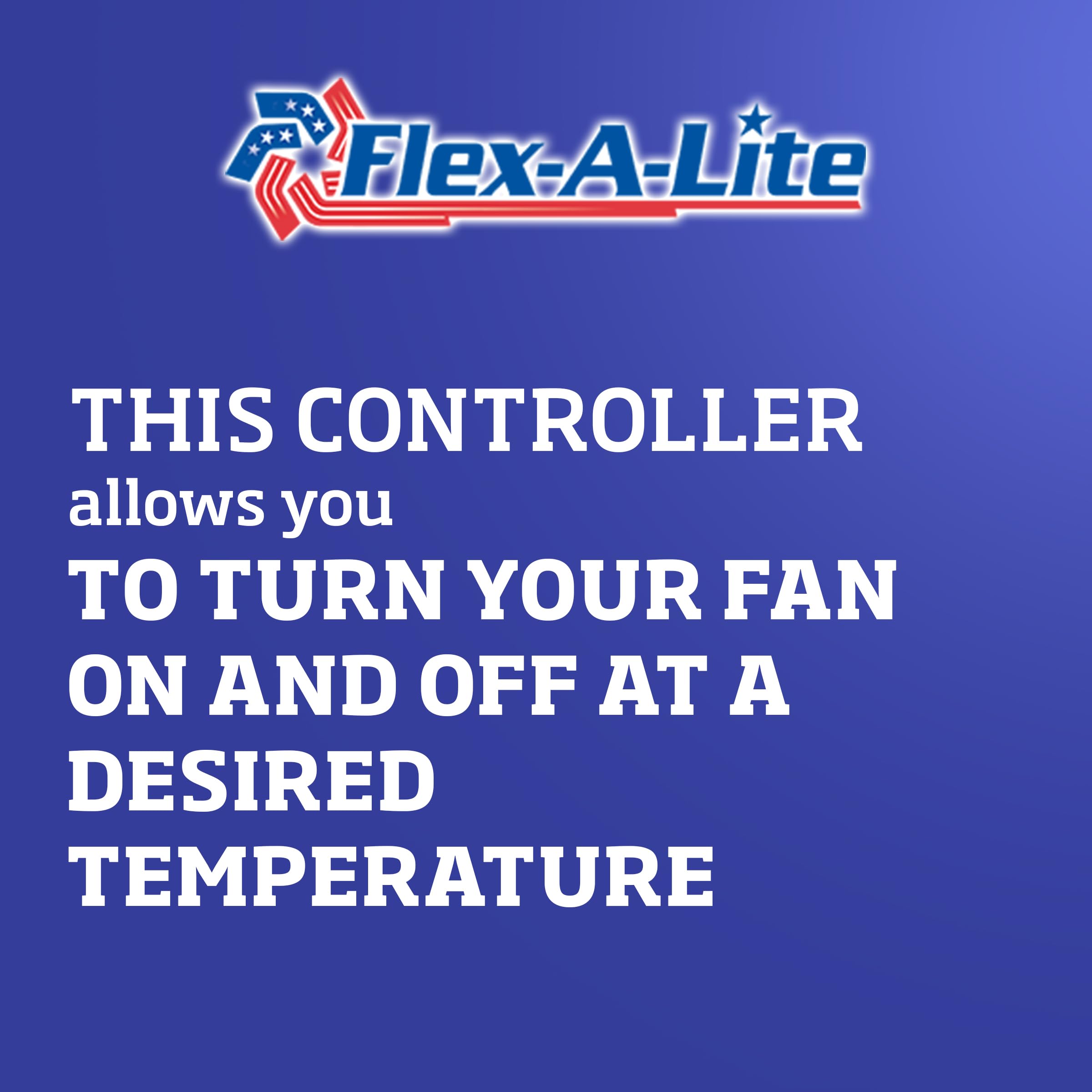 Fan Controller Adjustable Temperature (31147), Car Parts, Gray