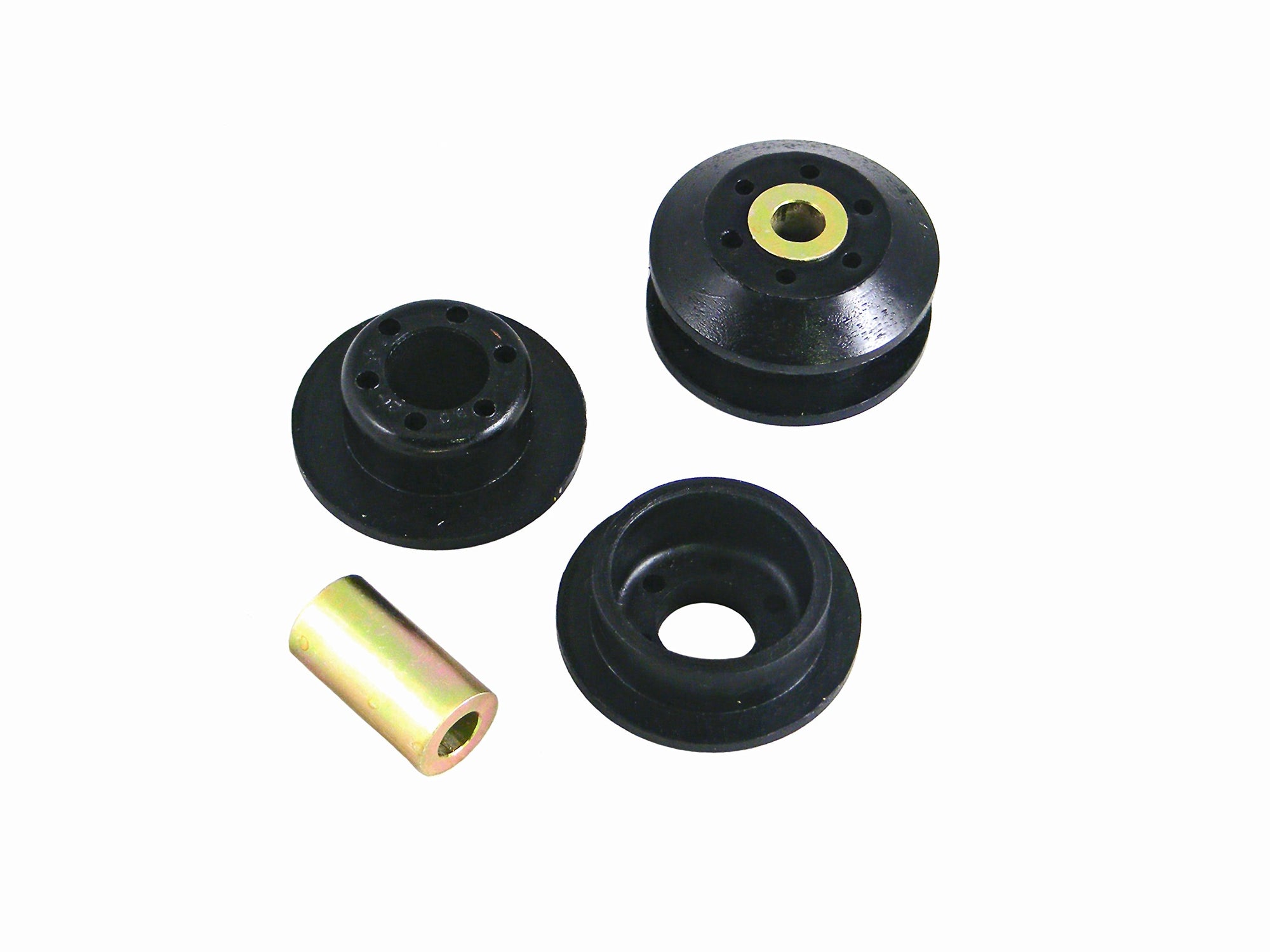 Control Arm Bushing Nolathane REV030.0122 Black (Lower Inner Rear Front)