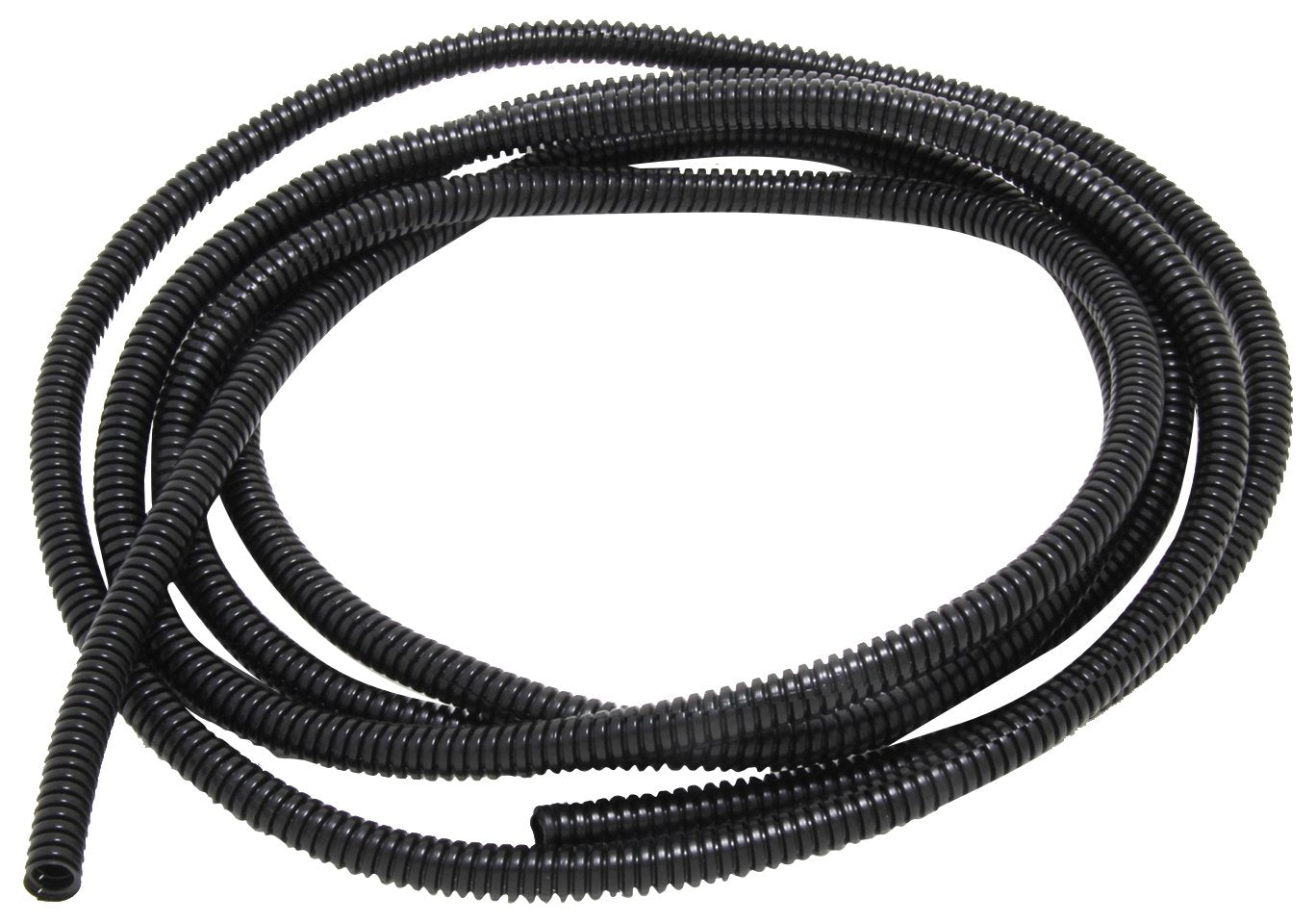 1/4" Wire Harness Trans-Dapt 7580 - 10 Feet Black