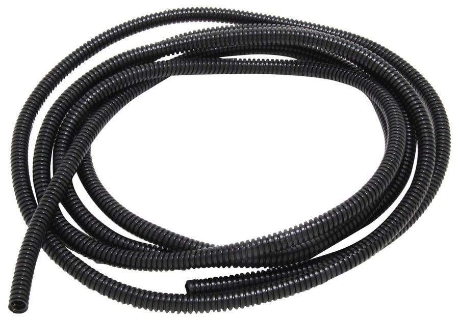 1/4" Wire Harness Trans-Dapt 7580 - 10 Feet Black