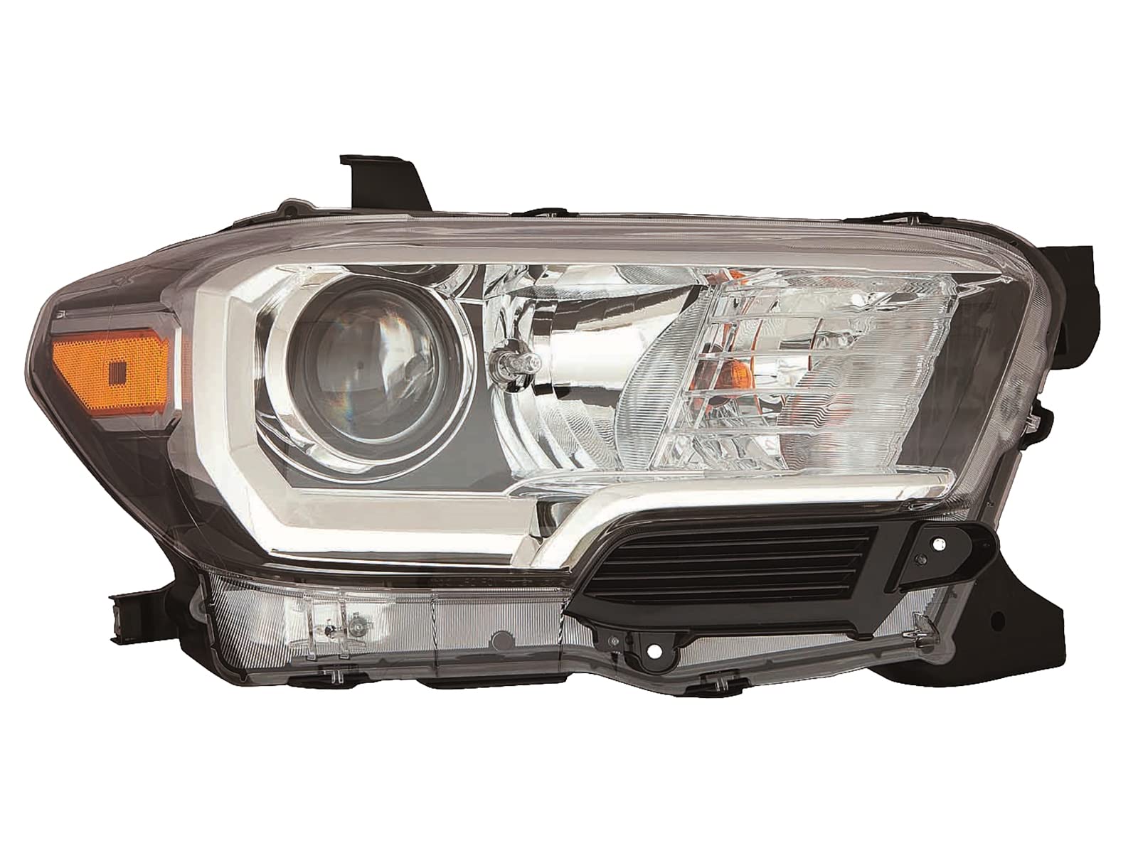 TY Depo TACMA 18 HL ASY W/O LED RH CAPA