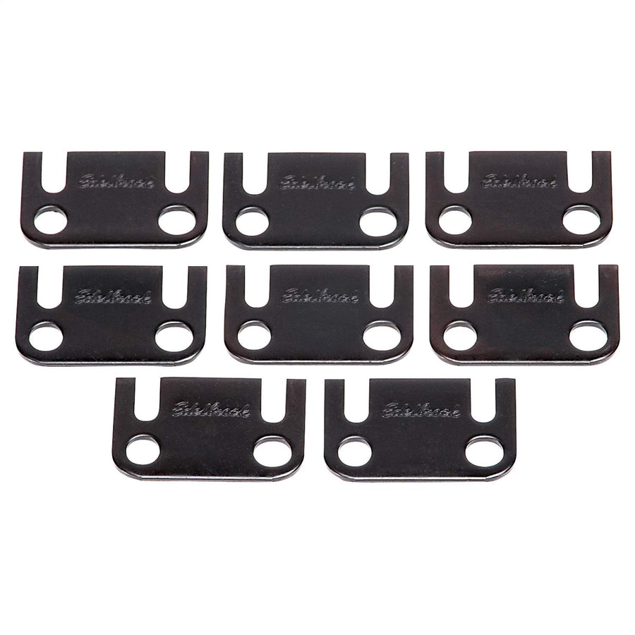 Edelbrock Guide Plates 9665 - 5/16in - SBF