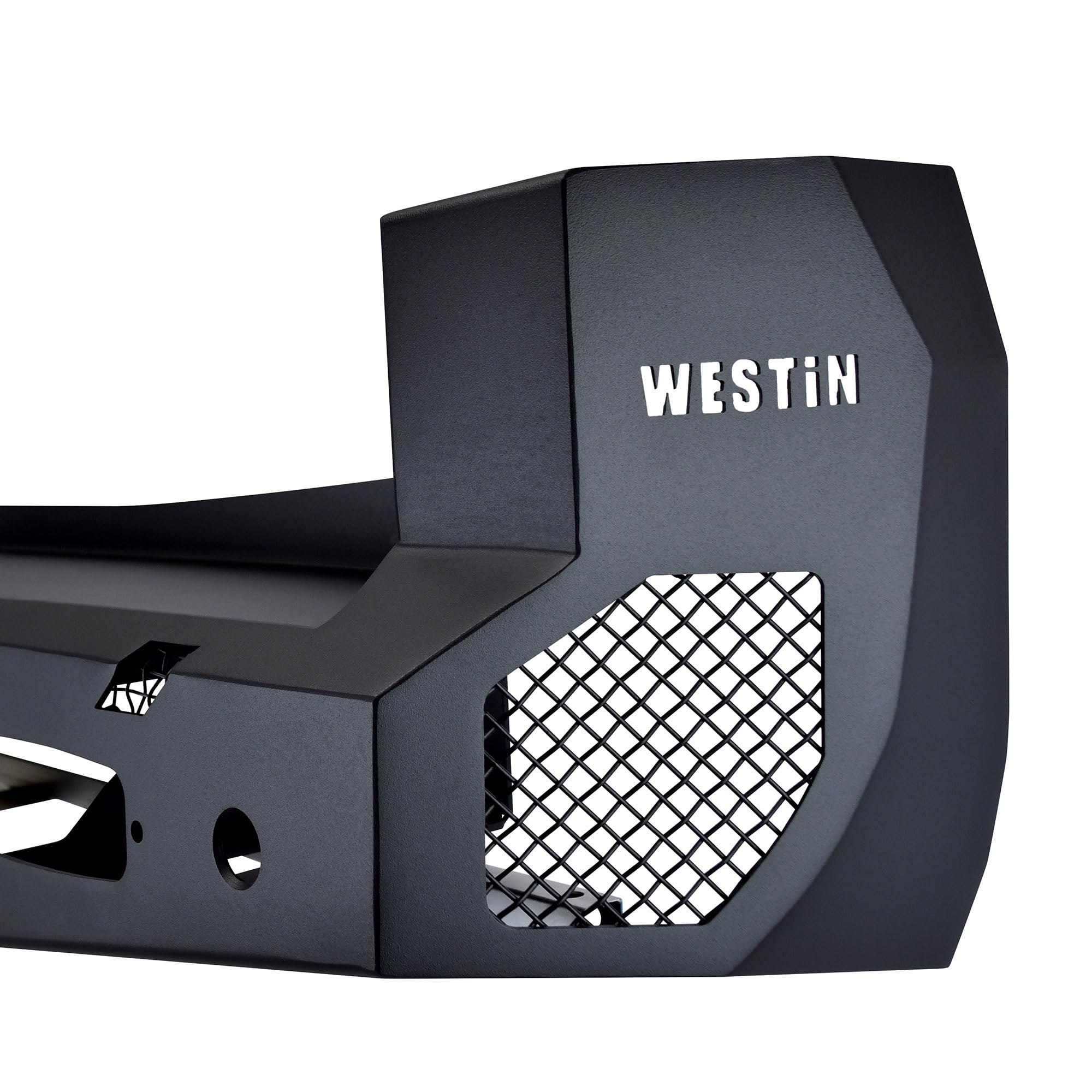 Pro-Series Rear Bumper Westin 58-421045 fits 2016-2023 Tacoma (Exc Vehicles with Blind Spot Monitoring System)