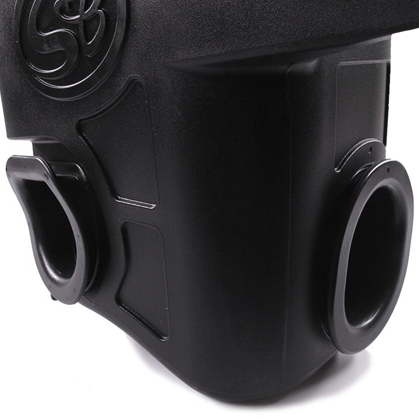 Cold Air Intake S&B Filters 75-5068 For 2013-2018 Dodge Ram Cummins 6.7L (Oiled Cleanable, 8-ply Cotton Filter)