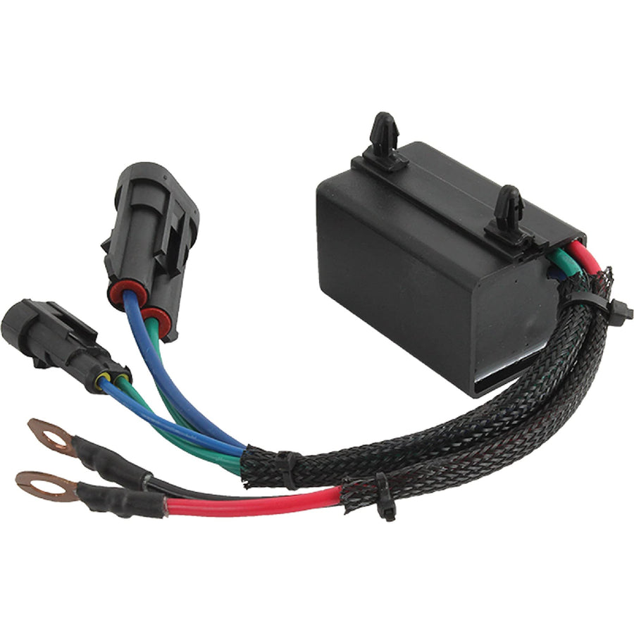 240-22156 DB Electrical Relay Switch Compatible with/Replacement for Arco Marine R767, OMC 0586767, 586767, Tilt-Trim Relay 130, 150, 175, 200, 225, 250, 300HP 2004-On, 12V
