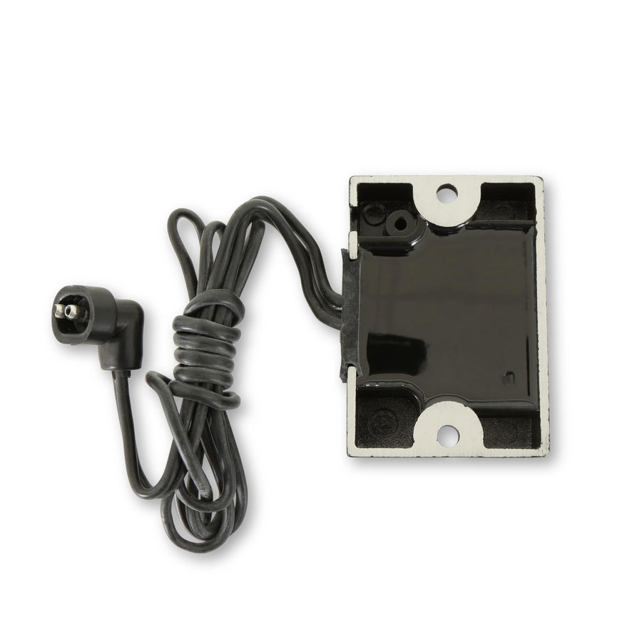 Black ACCEL 201122B Electronic Voltage Regulator