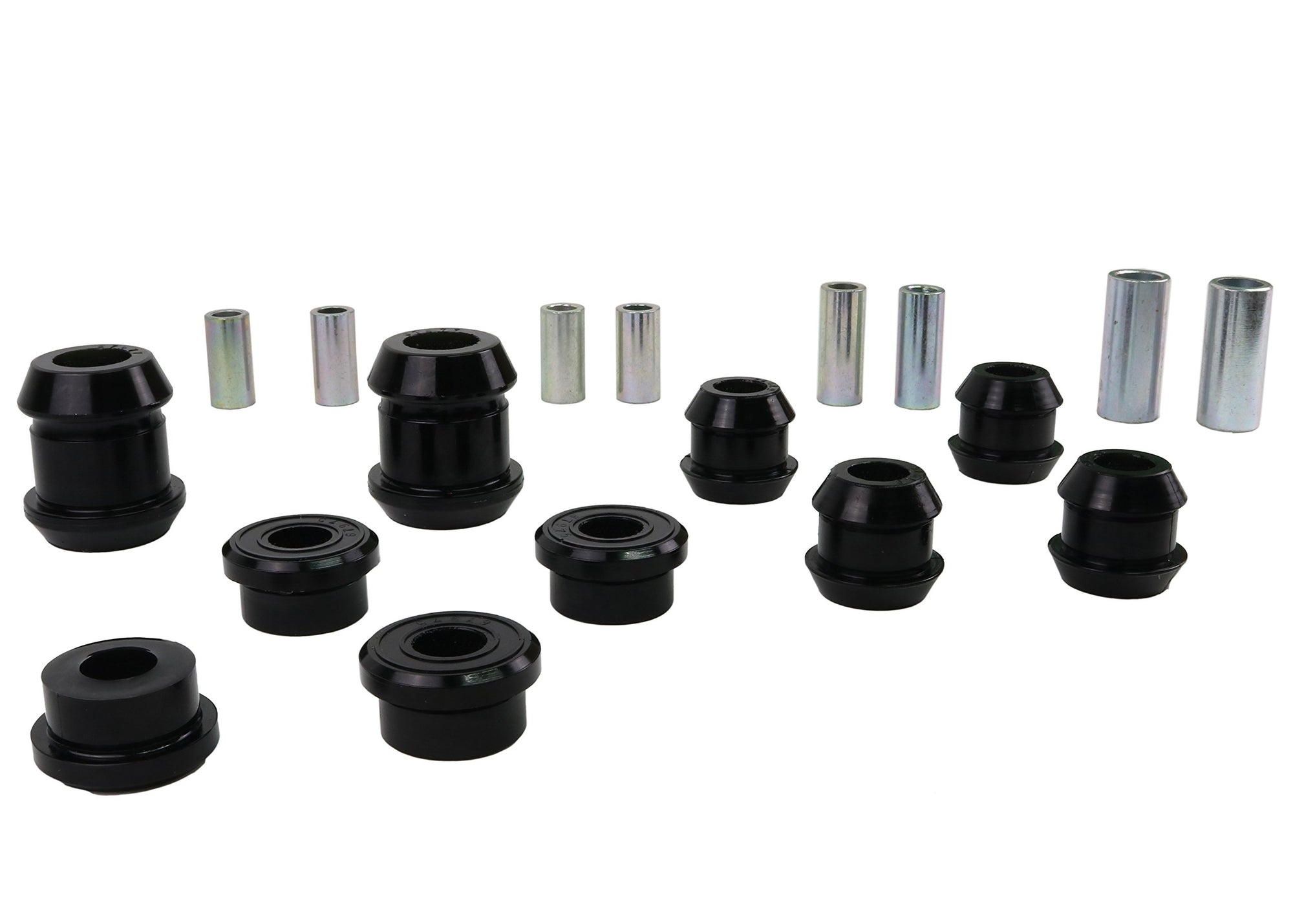 Whiteline W56429 Control Arm Bushing Kit Front Suspension Compatible with 92-01 Integra, Civic
