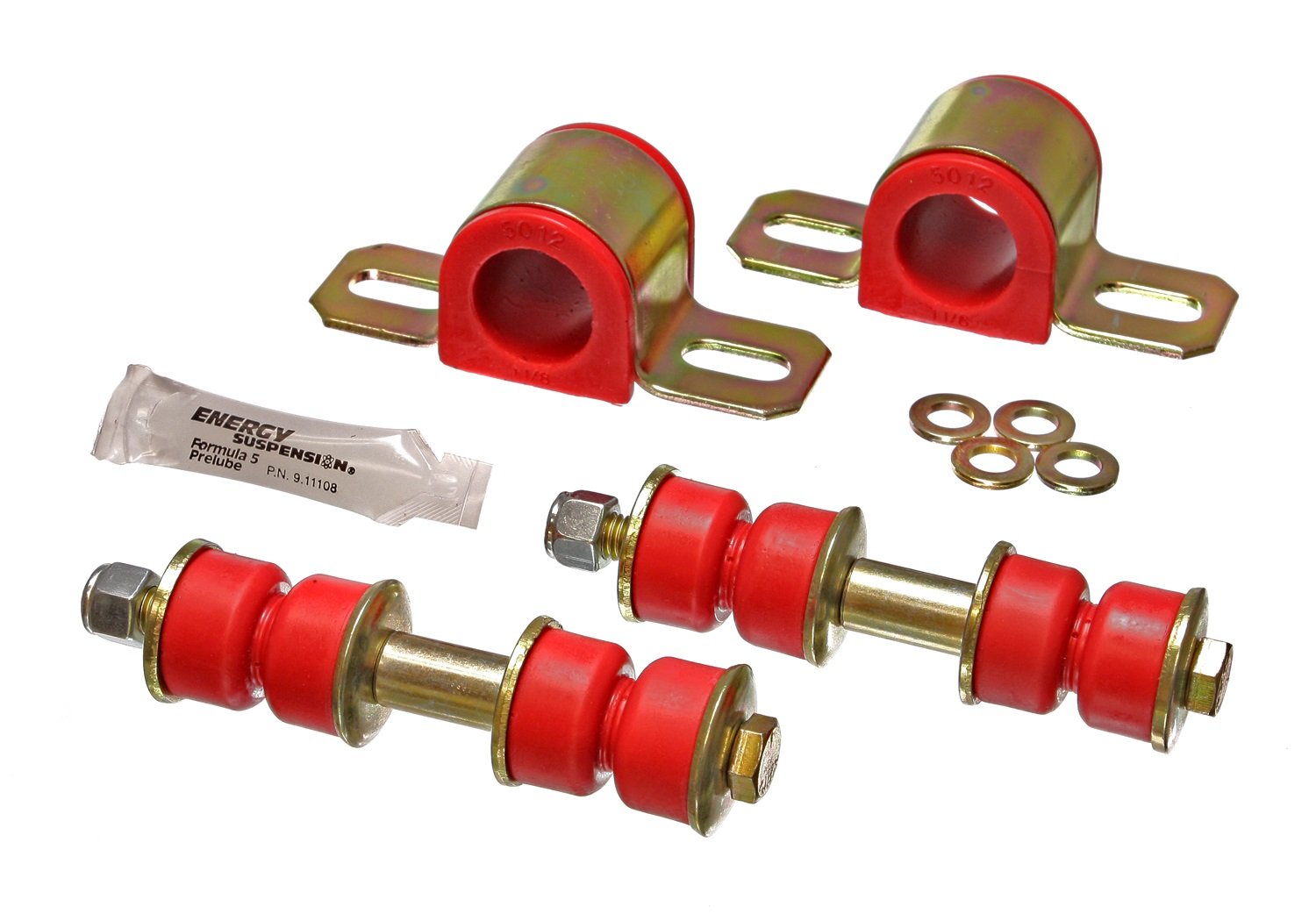 14.5101R Energy Suspension 1-1/8" Stabilizer Bar