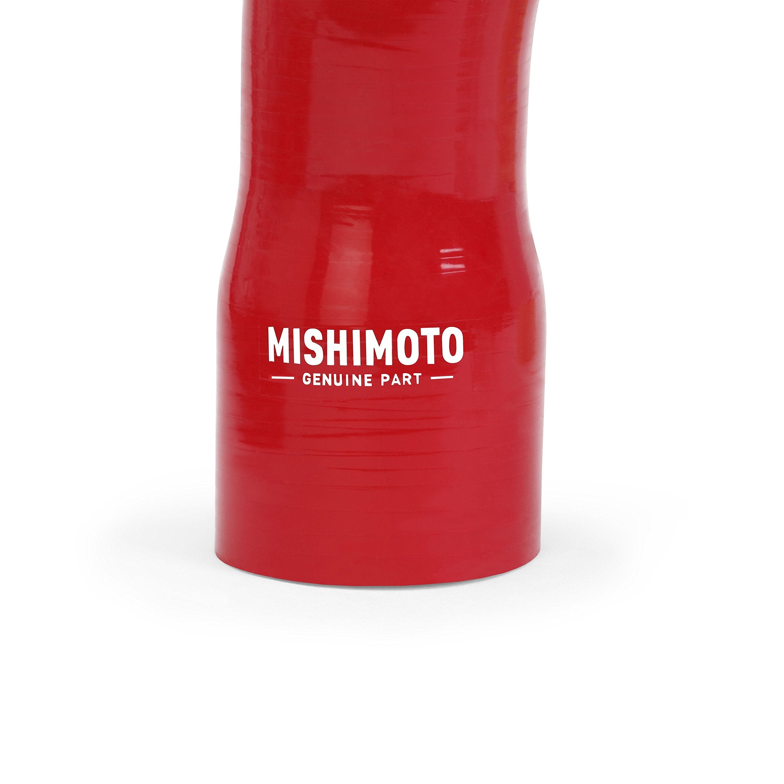Mishimoto Silicone Radiator Hose Kit MMHOSE-XJ6-91RD Fits Jeep Cherokee XJ 4.0 1987-1990 Red