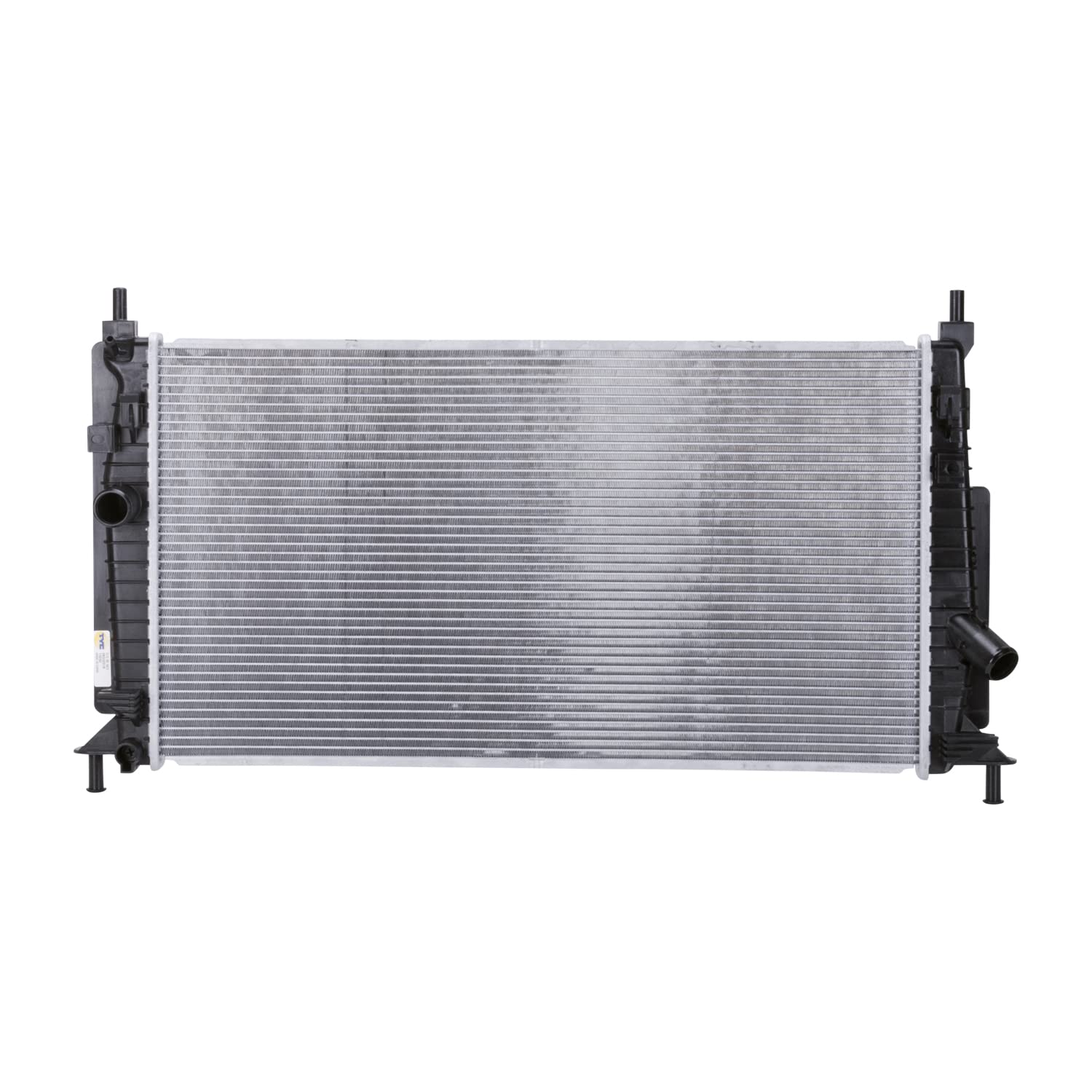 Radiator TYC 13262 Compatible with 2012-2013 Mazda Mazda3