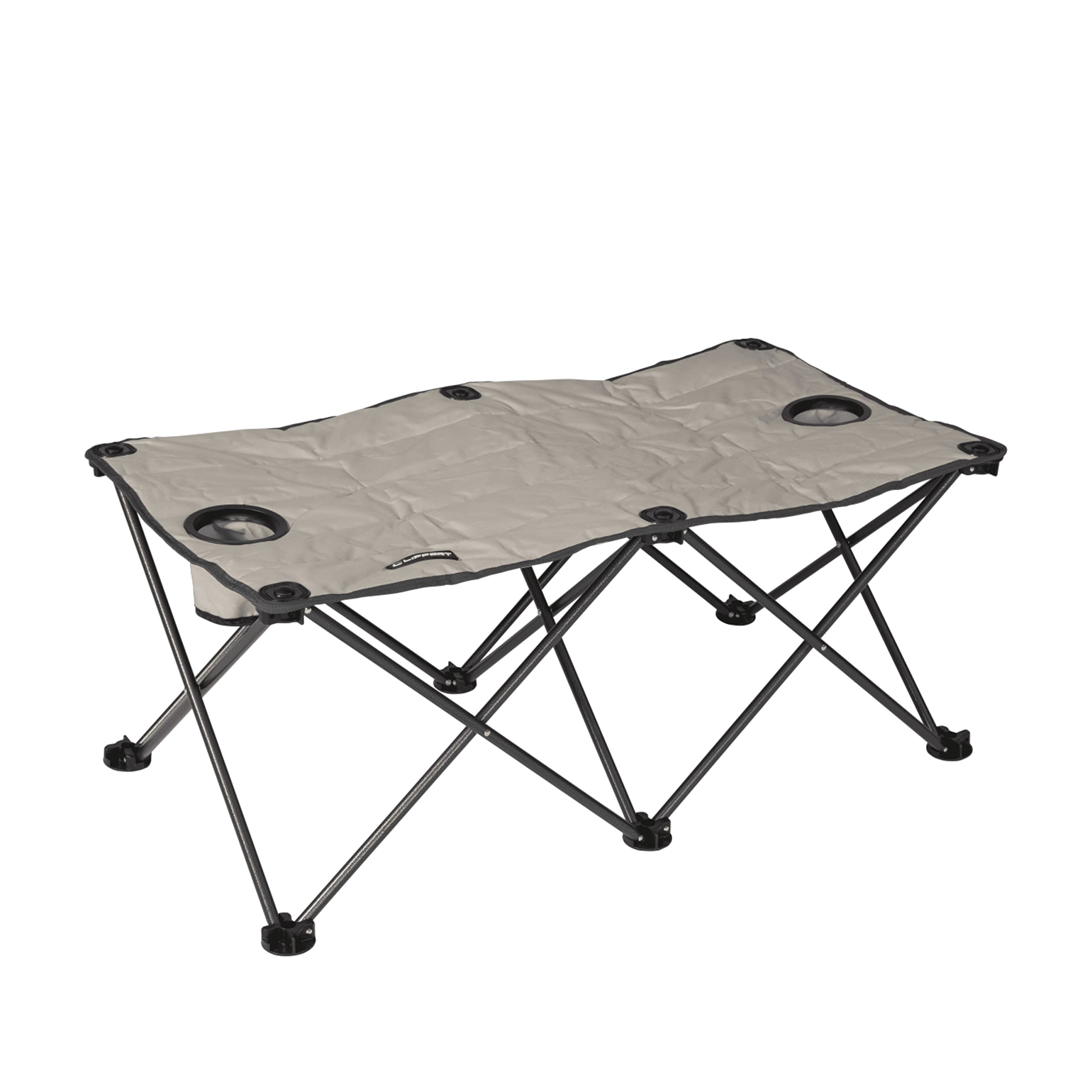 Campfire Ottoman Lippert Components 2021123292 - Sand