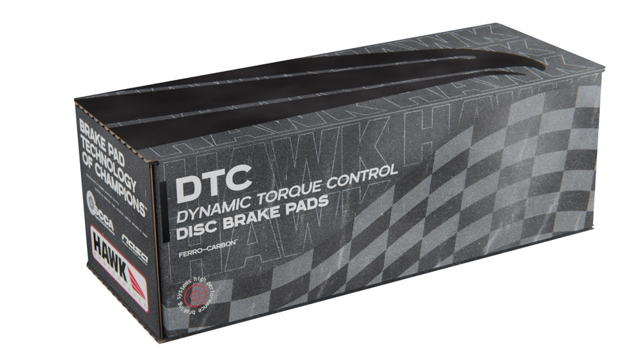 Hawk Performance DTC-30 Motorsport HB961W.490 Brake Pads