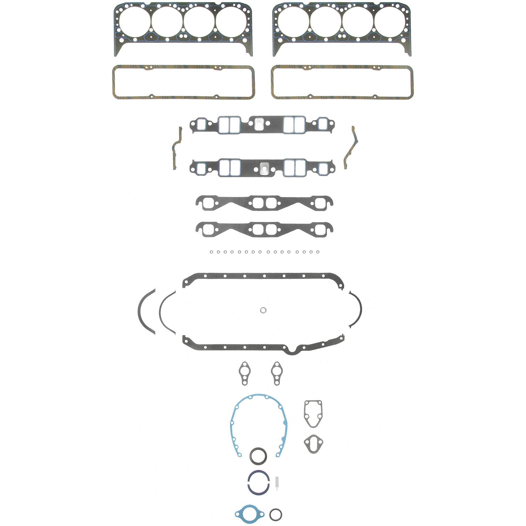 2802 FEL-PRO Full Gasket Set