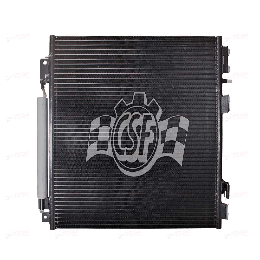 Condenser CSF Radiators 10585