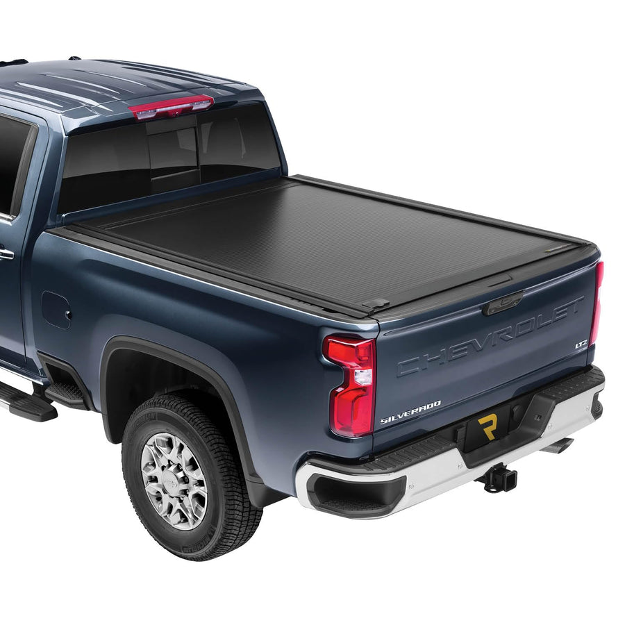 RetraxONE Truck Bed Tonneau Cover Retractable | 10231 | fits Ram 1500 (09-18) and 1500 Classic (2019) 5.5' bed