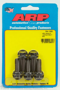 Black ARP (754-1000) Oxide Bolt