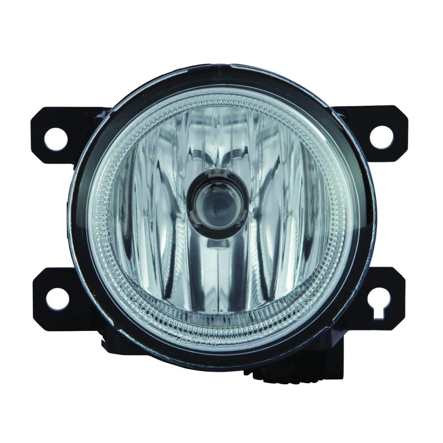 Honda Accord Coupe 13-15 / Civic Sedan Factory Installed 2.4L ENG 13-15 / CRZ 13-16 / Pilot 16 / Ridgeline 17-19 Fog Light LH US Driver ACK Automotive