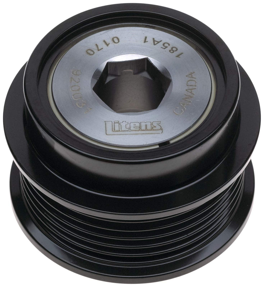 DriveAlign Overrunning Decoupler Pulley nobrandname 37205P