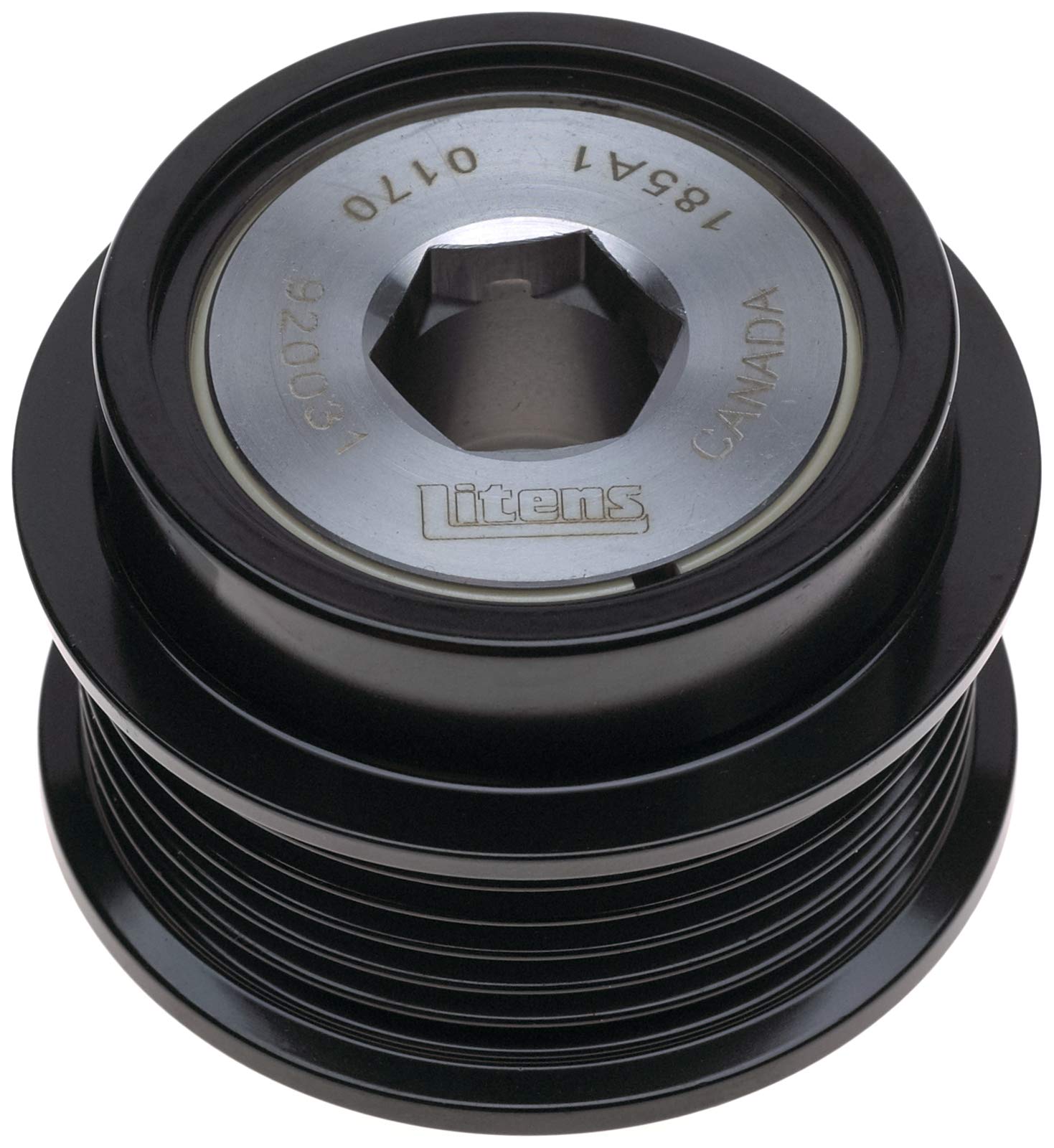 DriveAlign Overrunning Decoupler Pulley nobrandname 37205P