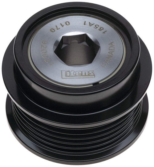 DriveAlign Overrunning Decoupler Pulley nobrandname 37205P