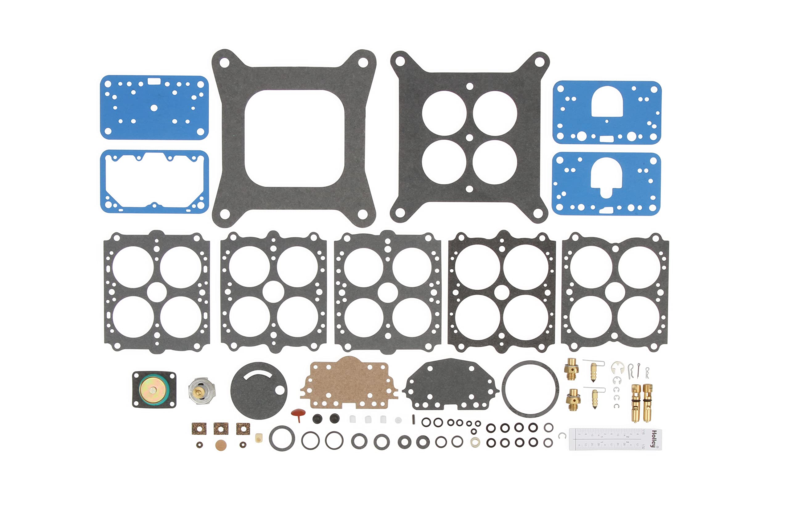 Renew Kit Holley 37-119 Carburetor Rebuild Kit