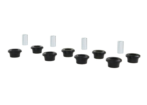 Nolathane Black Sway Bar Link Bushing REV014.0002 (Rear)
