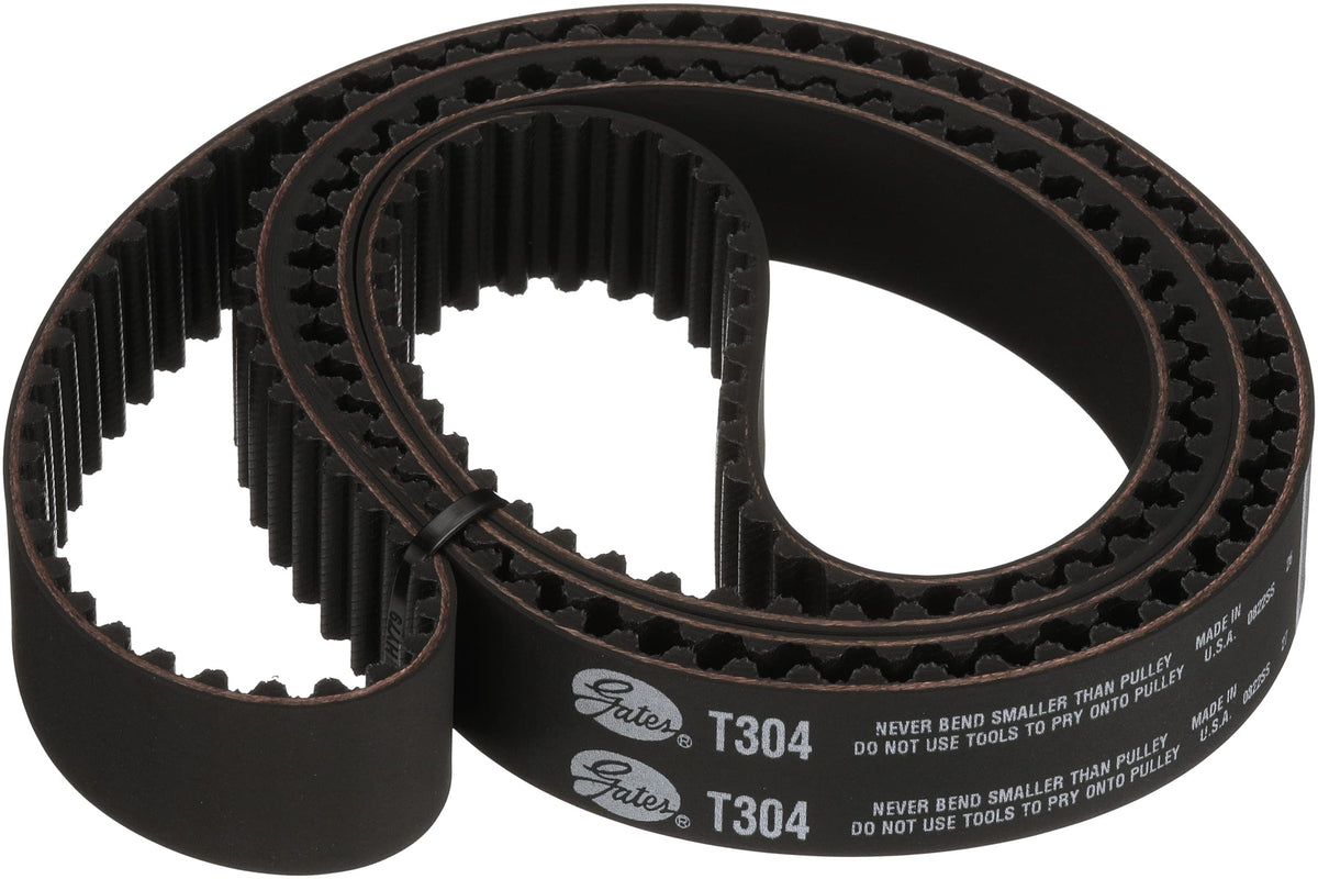 Premium Automotive Gates T304 Timing Belt