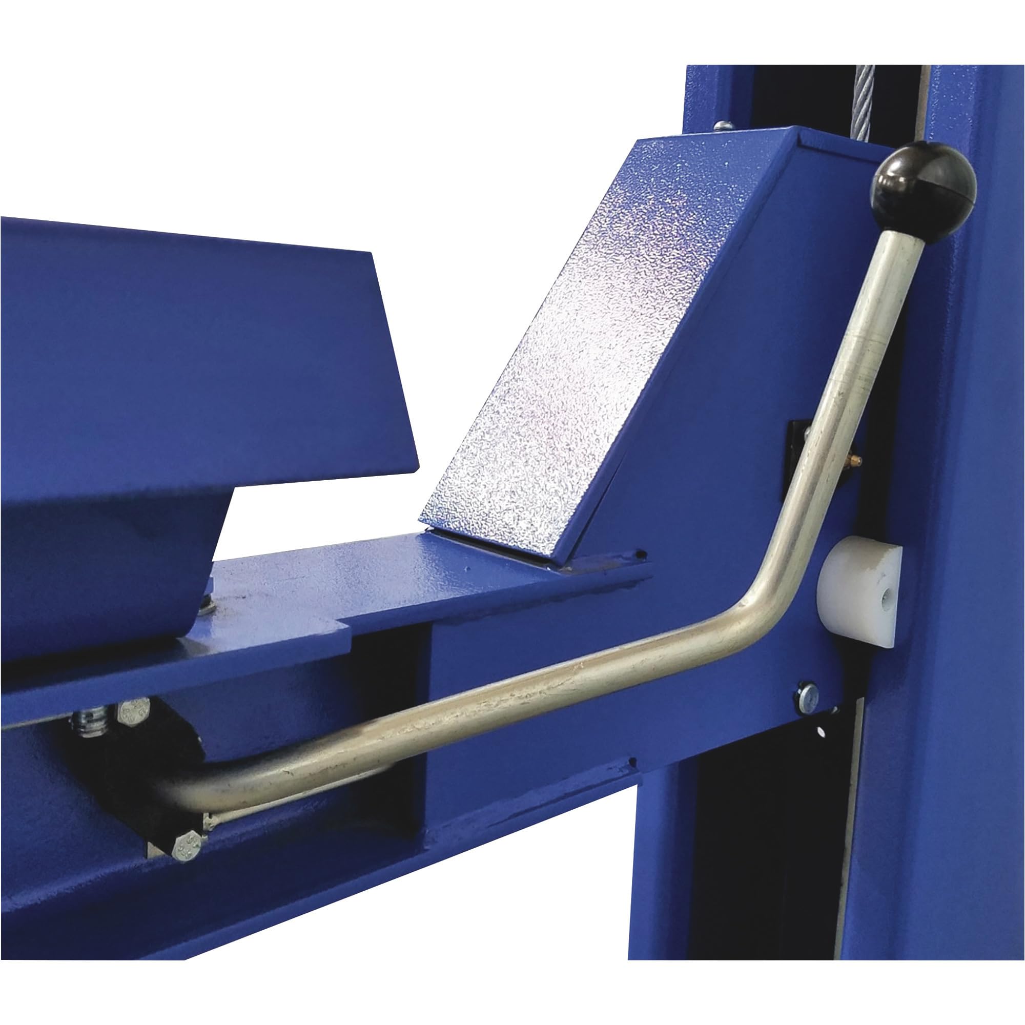 FP12K-K Tuxedo Distributors 12000 Lb Four Post Lift - Cable Driven