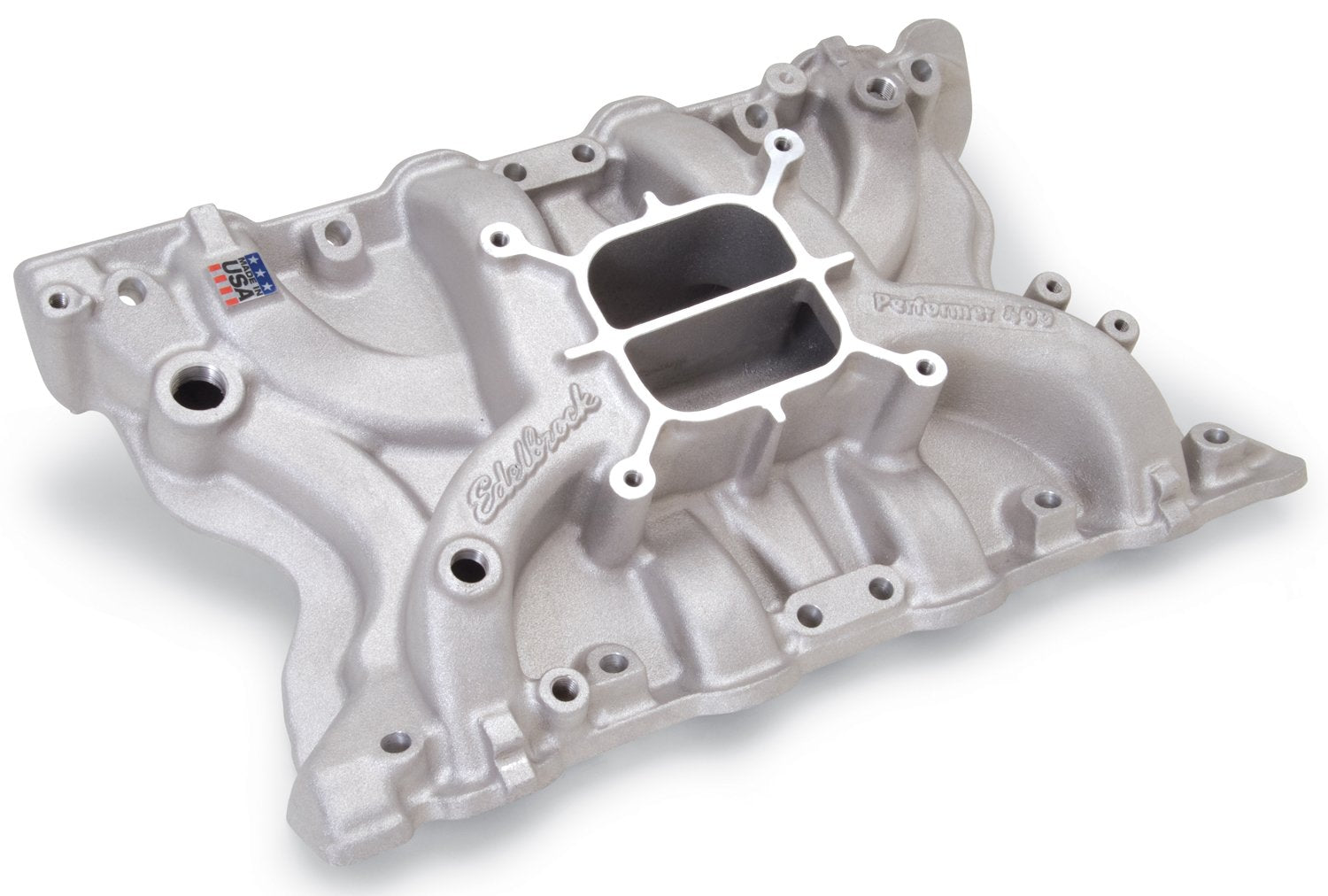 Performer Edelbrock 2171 Aluminum Intake Manifold